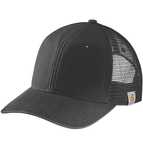 Czapka Carhartt Canvas Mesh-Back Cap Black