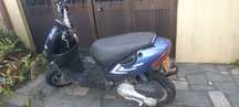 Keeway Hurricane 50cc
