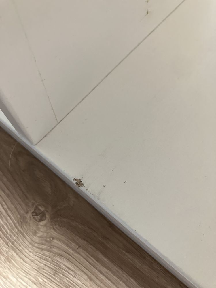 Szafka Trofast plus dwie szuflady