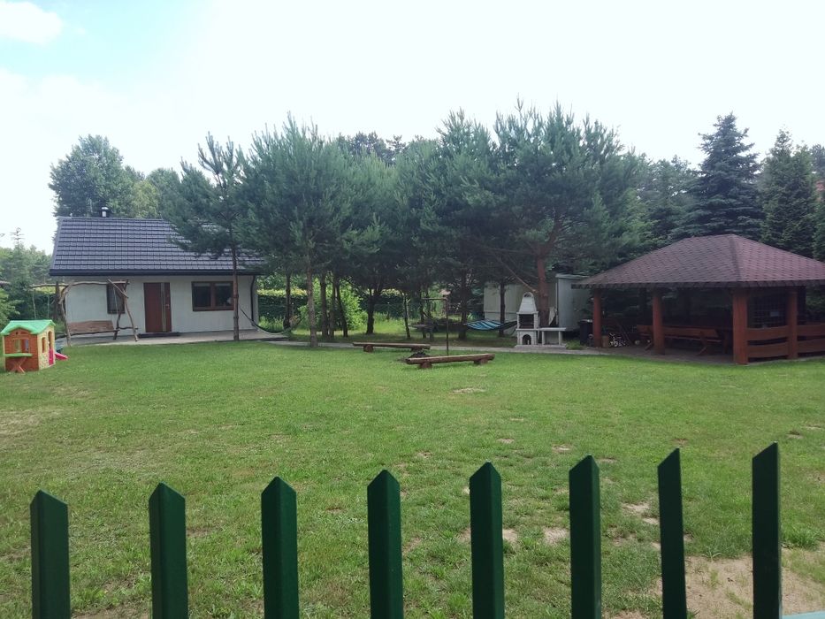 Domek Zalew Sulejowski wolne terminy wrzesień