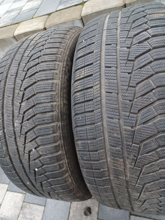 Hankook 225/50 r17 98 V m+s cept Evo 2 Dot 2221 zimowe