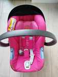 Fotelik Cybex plus Nowa Baza