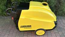 Myjka ciśnieniowa Karcher HDS 895M ECO 180BAR Wolnoobrotowa.