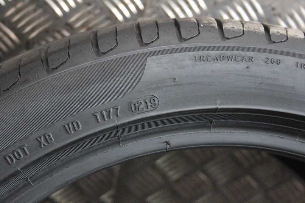 245/40/18 Pirelli Cinturato P7 245/40 R18 93Y AO A0