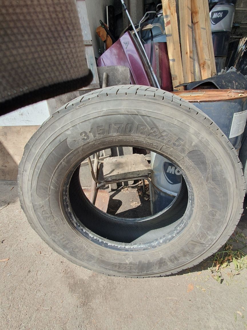 Продам гуму 315 70 22.5