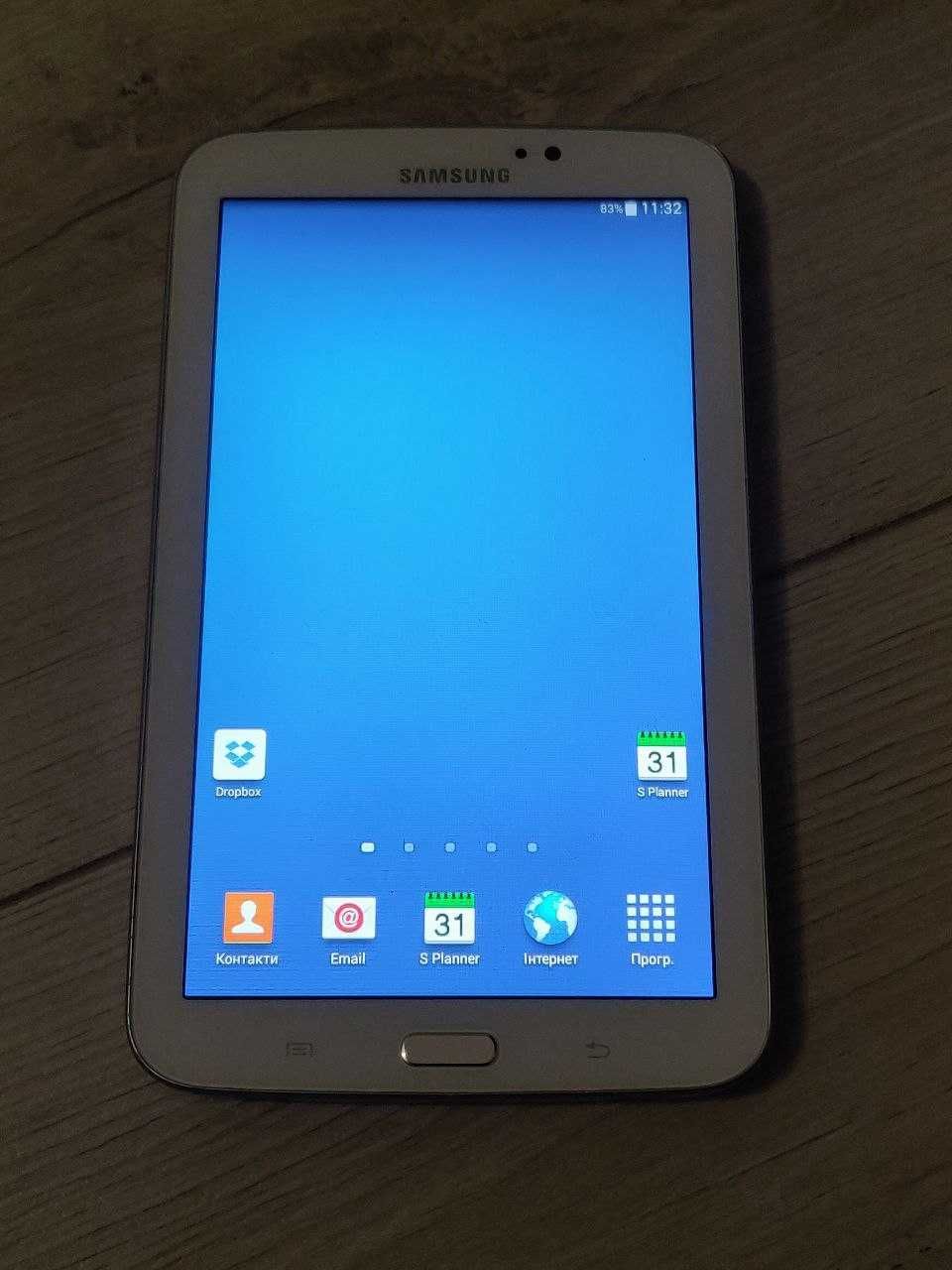 Планшет Samsung Galaxy Tab 3 SM-210 8GB
