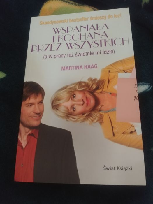 Wspaniała i kochana przez wszystkich