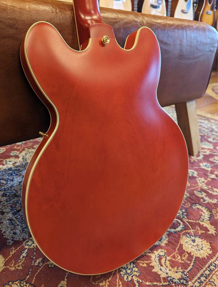 Epiphone 1959 ES-355 Cherry Red