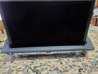 Audi A3 Screen / exibição retrátil (8V)