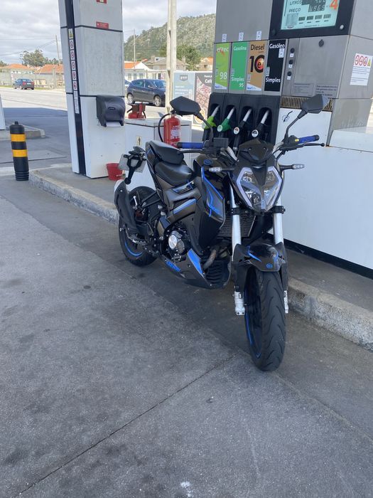 keeway. rkf 125