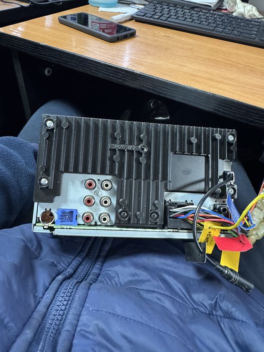 Radio samochodowe Pioneer FH-P80BT