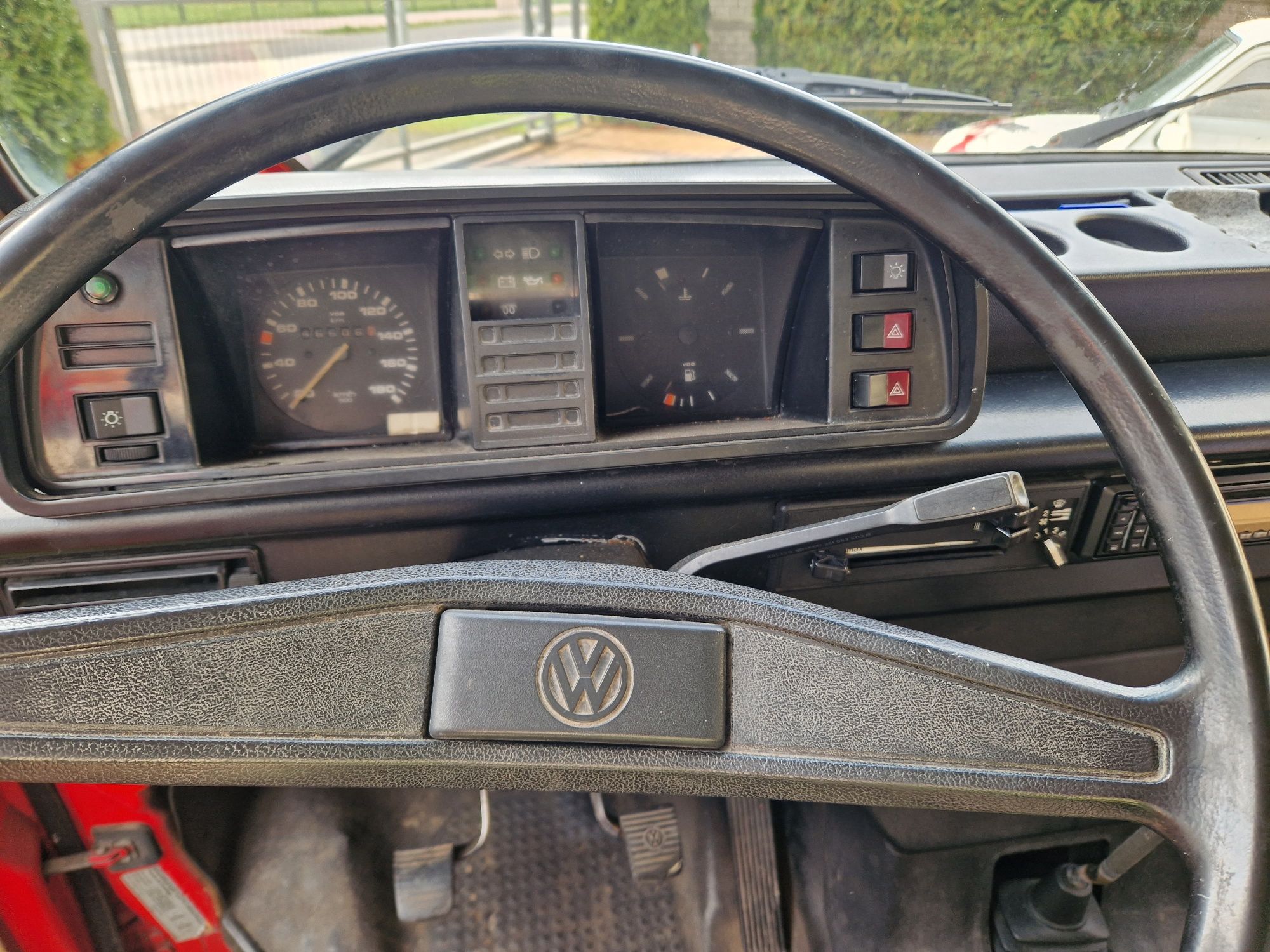 VW Transporter T3 1.9 TD