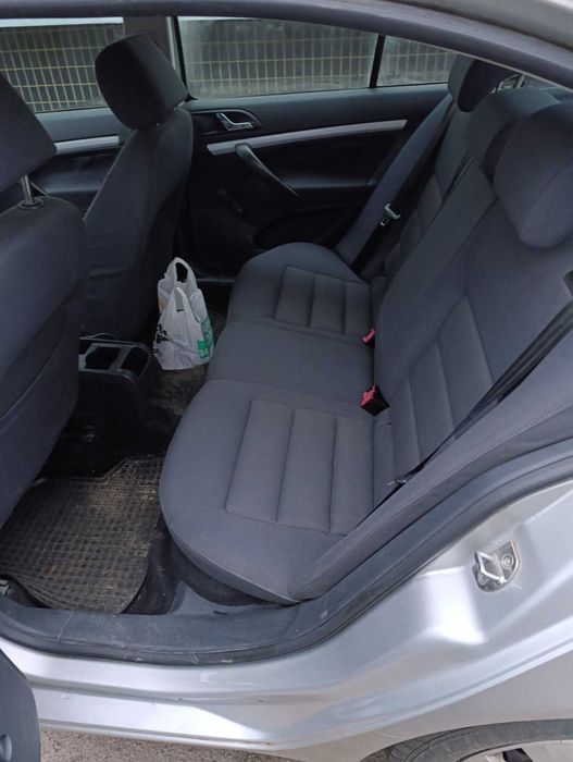 Skoda Octavia A5 1.9 TDI Ліфтбек