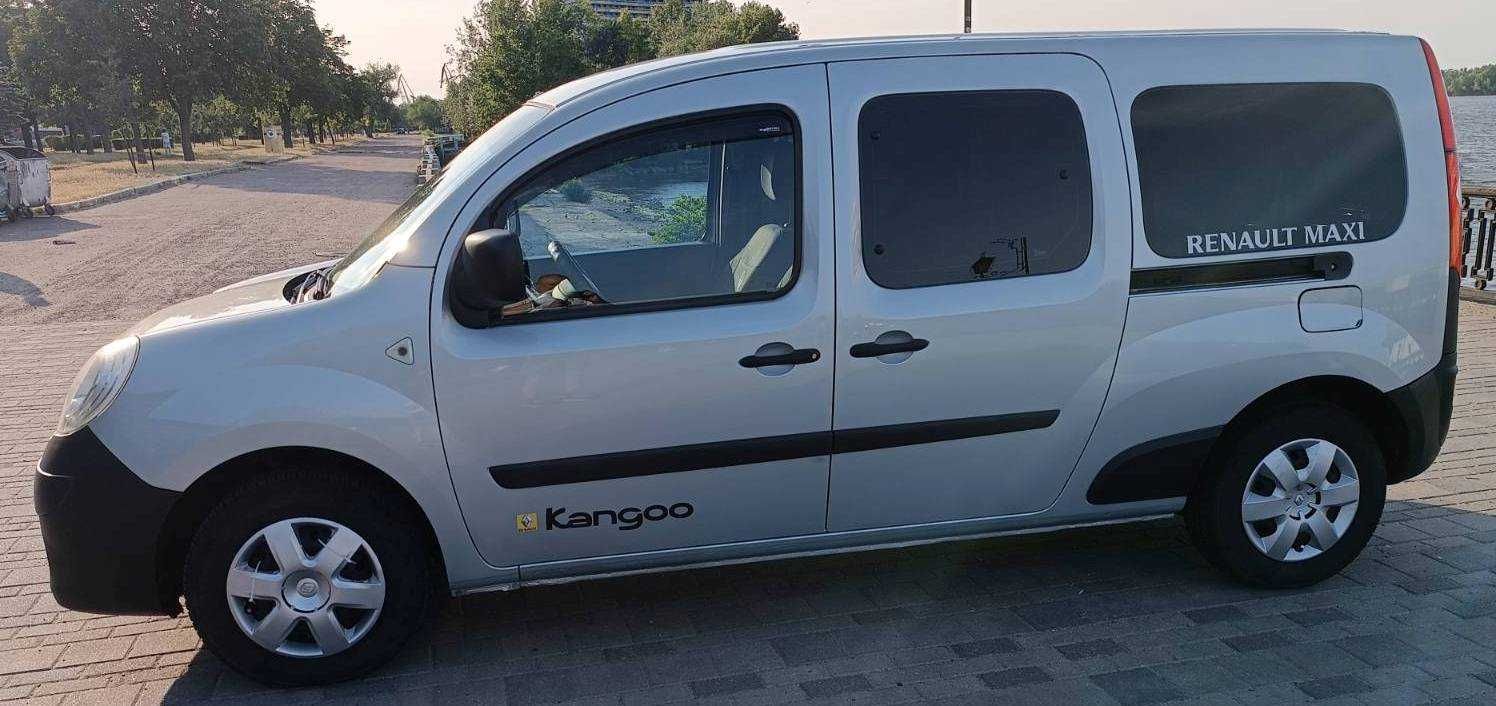 продам Renault Kangoo II    2012года