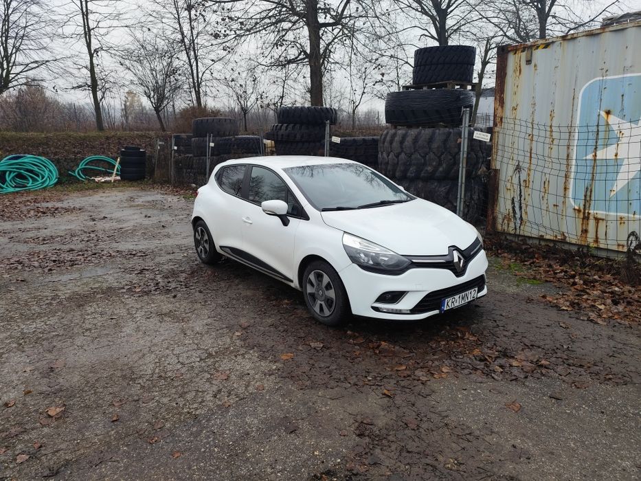 Renault Clio IV 1.5 DCI