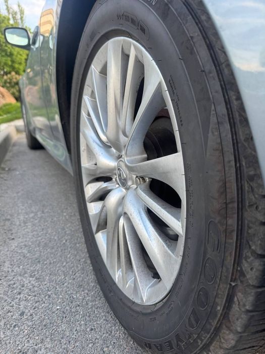 Диски R18 Infiniti 5x114.3 ET 40