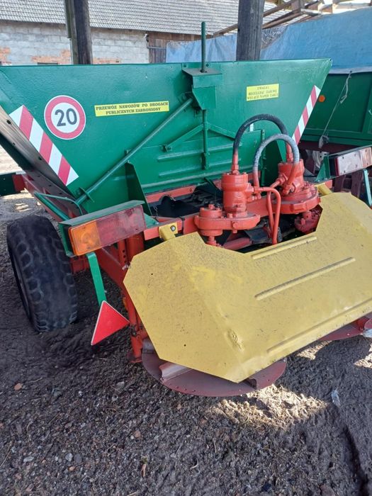 Rozsiewacz wapna RCW-3