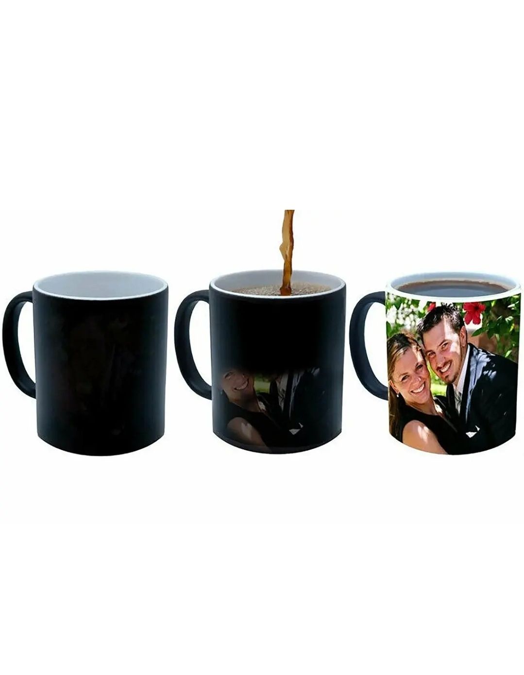 Caneca mágica personalizada