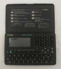 Casio SF-3600 64KB Digital Diary Backlit Display