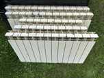 Kaloryfer / grzejnik aluminiowy - 57 żeberek