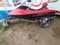 SeaDoo Sea Doo RXP 215 r2008 skuter wodny kadlub