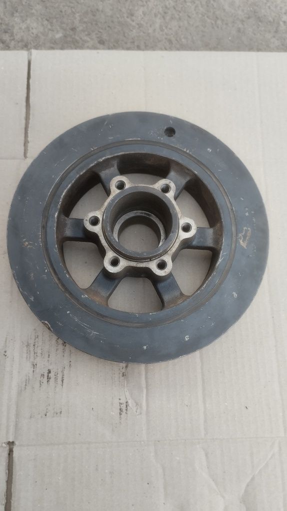Демпфер John Deere RE520465