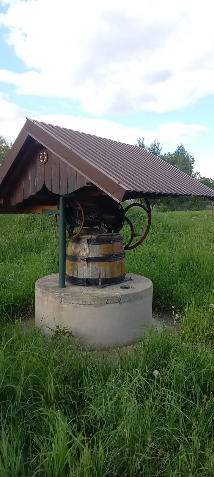 Szukanie źródeł wodnych oraz kopanie studni i wiercenie itd.