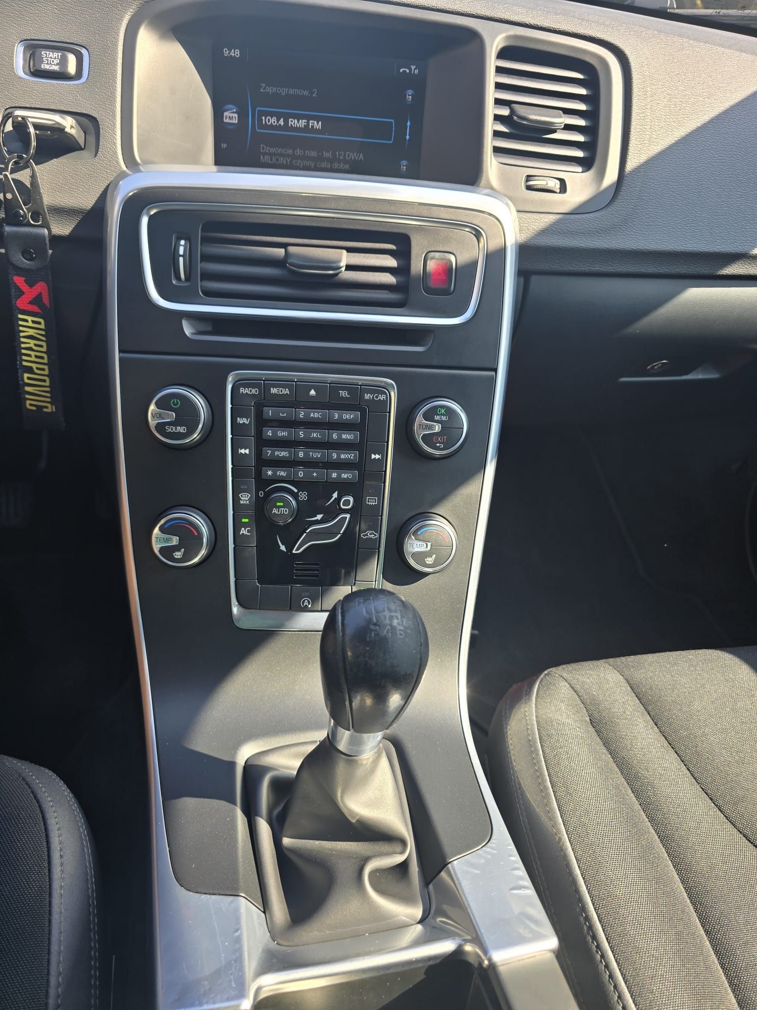 Sprzedam zadbane VOLVO S60