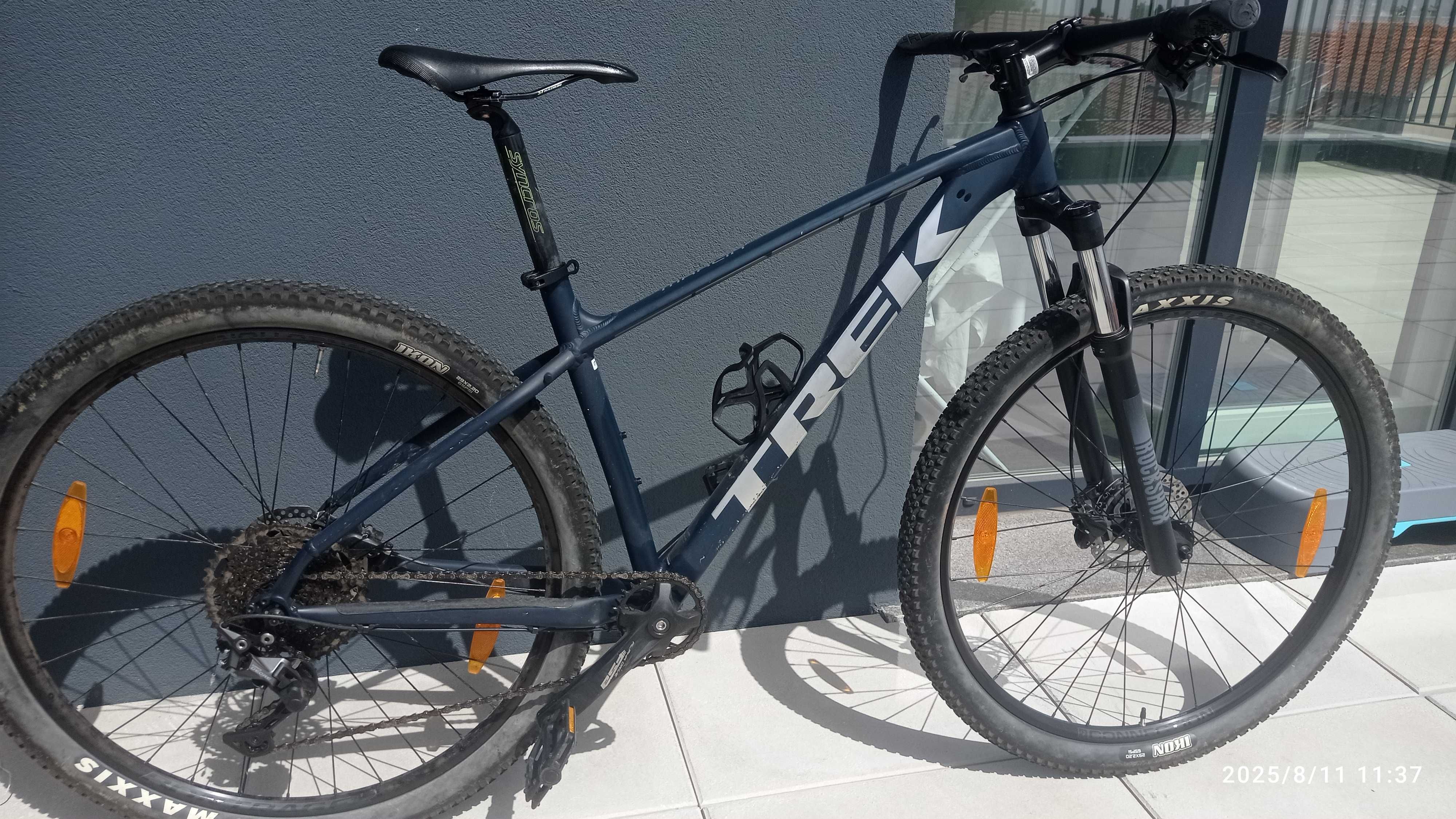 Trek Marlin 7 tamanho M/L roda 29