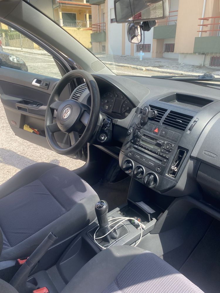 Polo 2003  gasolina + kt GPL