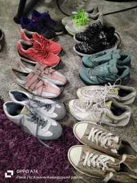 Кросівки, кроси ,кросовки, Asics, Nike, Solomon,