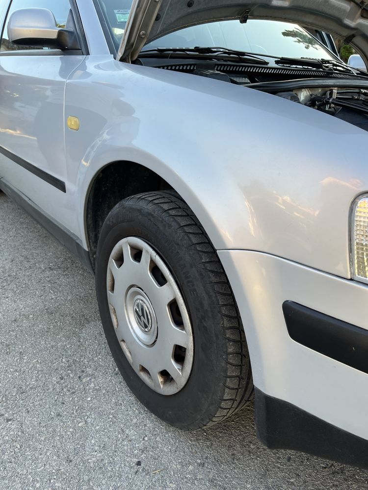 Vw passat 1.9tdi de 1999