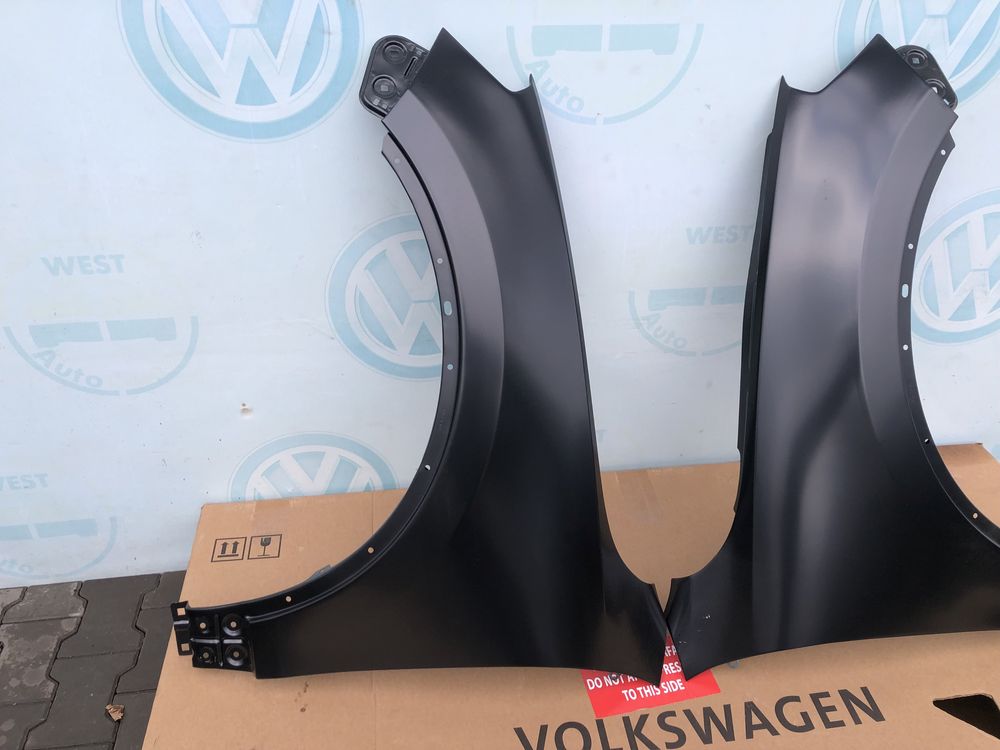 Крило крылья крыло VW Touareg NF 7P6 таурег