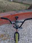 Bmx wipe 500 modificada para street