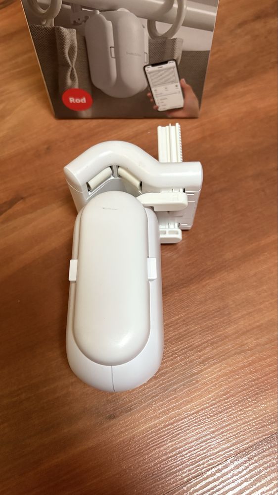 Switch Bot curtain sterowanie zasłon firan