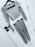 Swietny komplet legginsy i top S
