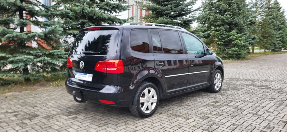 VW Touran 2.0Tdi 140ps Highline