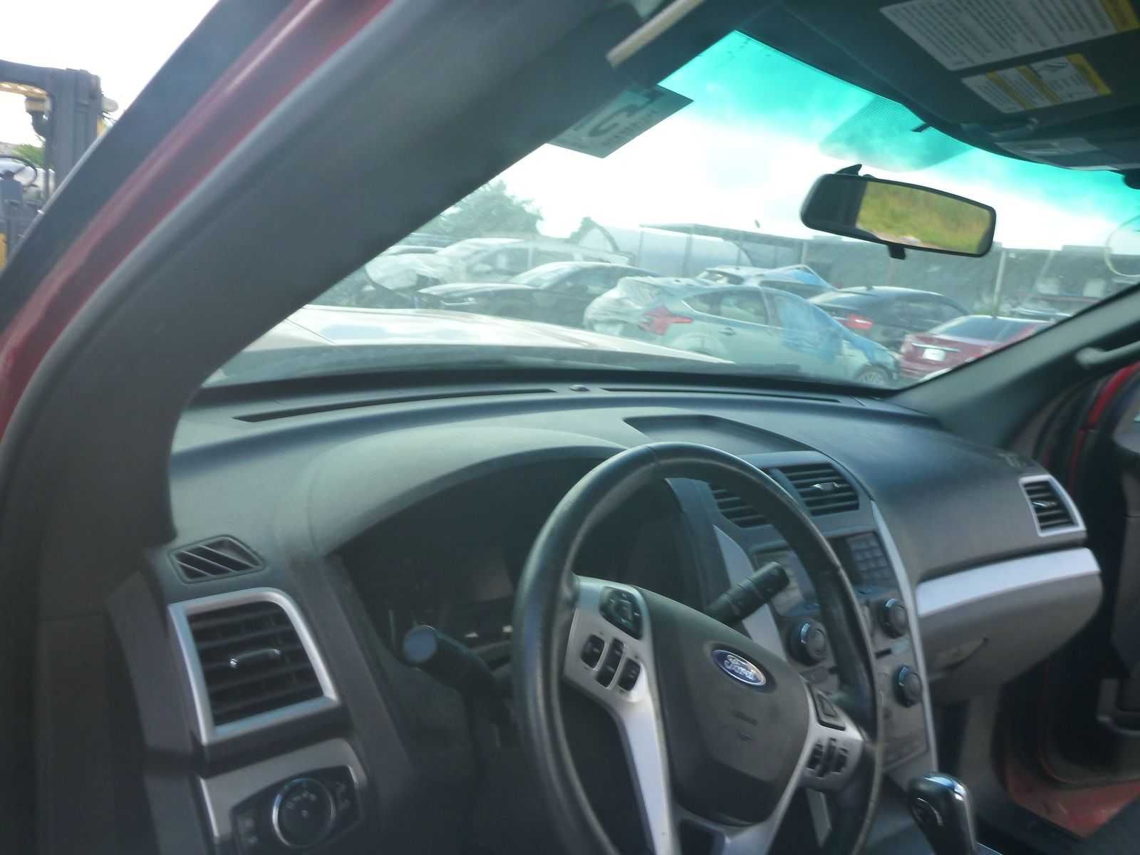 Форд Експлорер V / FORD Explorer V США шрот б/у розборка