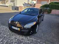 Renault megane 3 1.5 106cv