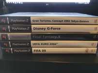 Gry PlayStation 2
