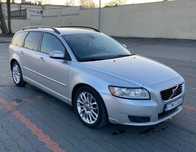 Volvo V50 T5 2.5 benzyna 230KM super stan SERWIS ASO