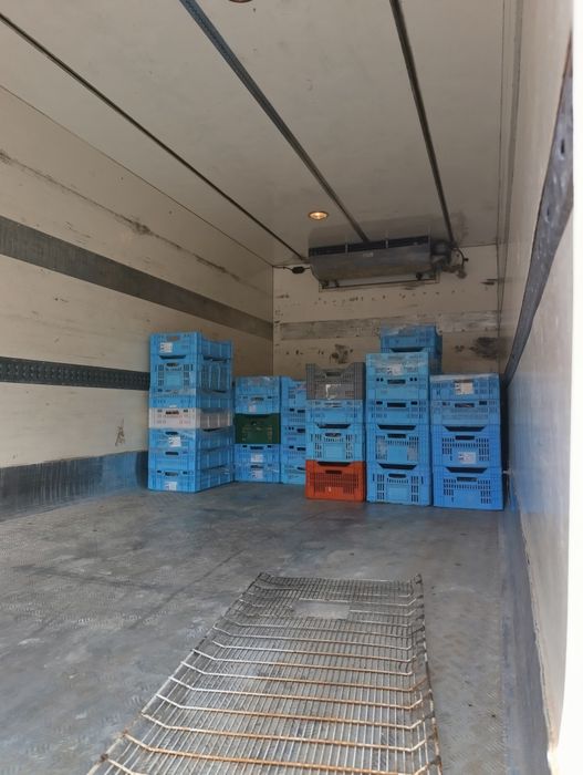 Ман 8.163, л2000,l,MAN, рефрежератор, гидроборт,Ref, 5 тонник