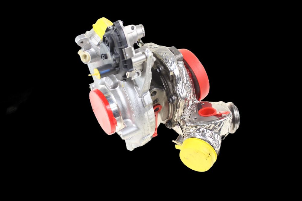 Nowa turbosprężarka MERCEDES-BENZ S500 (W221) 4.6L 315kW A2780901780