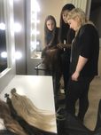 Обучение наращиванию волос  Club hair school