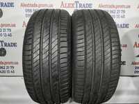 2 шт. 225/45 R17 Michelin Primacy 4 літні шини б/у