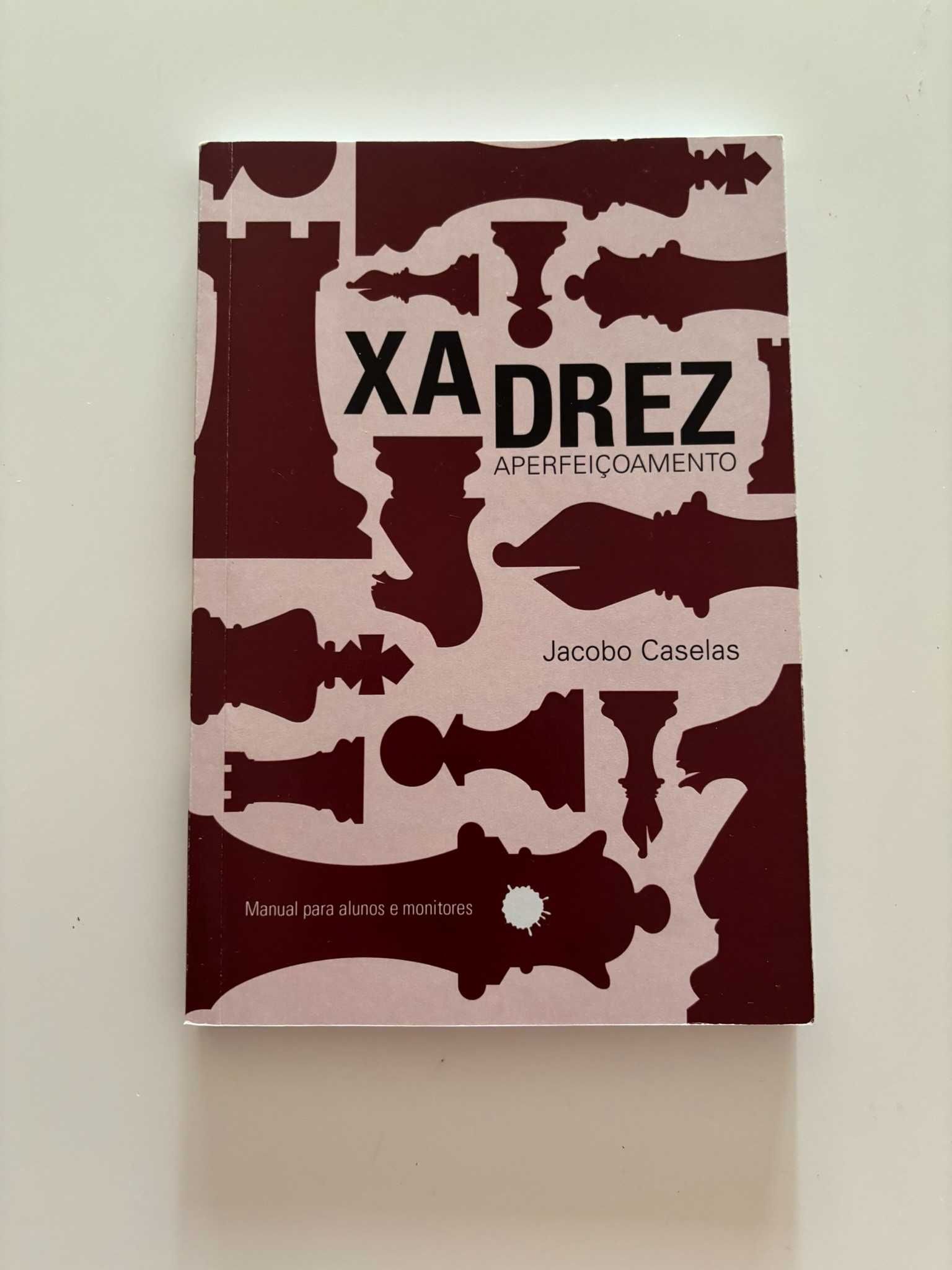 Livro: Xadrez Aperfeiçoamento