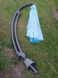 Parasol ogrodowy sr 320cm