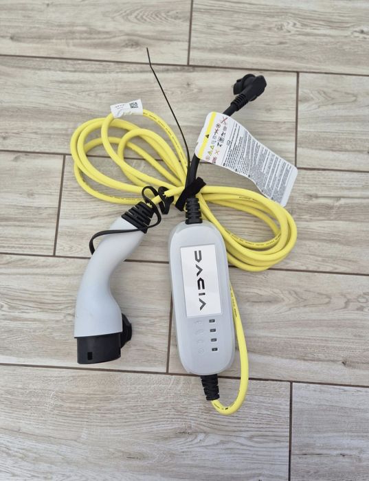 Ładowarka do auta elektrycznego