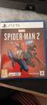 Marvel Spider-Man 2 PS5