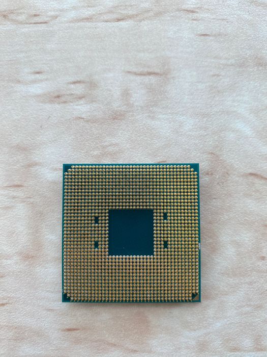 Процессор AMD RYZEN 5 1400 + кулер